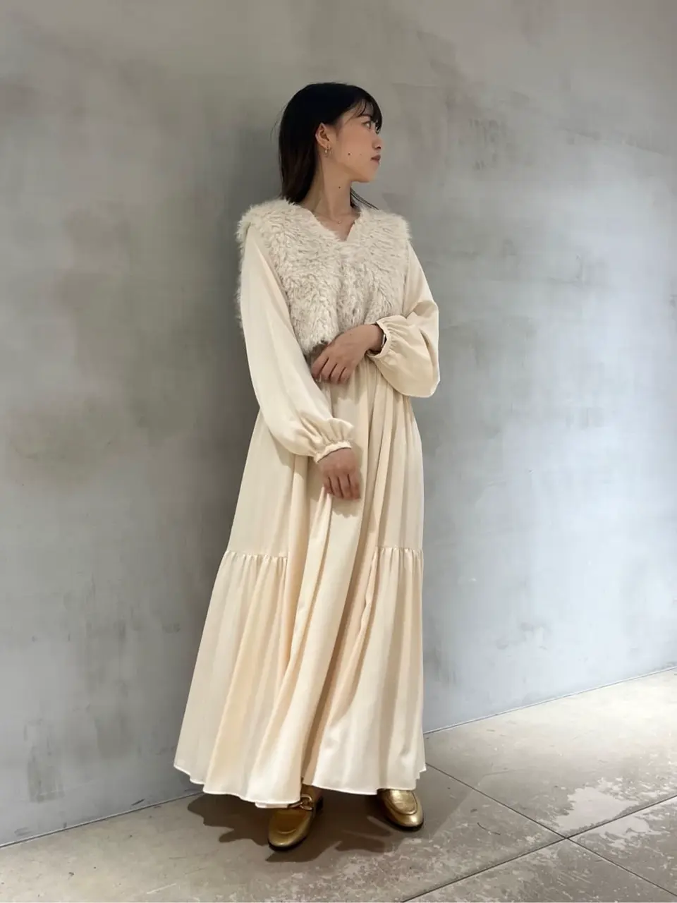 GRACE CONTINENTAL Machi コーディネート画像