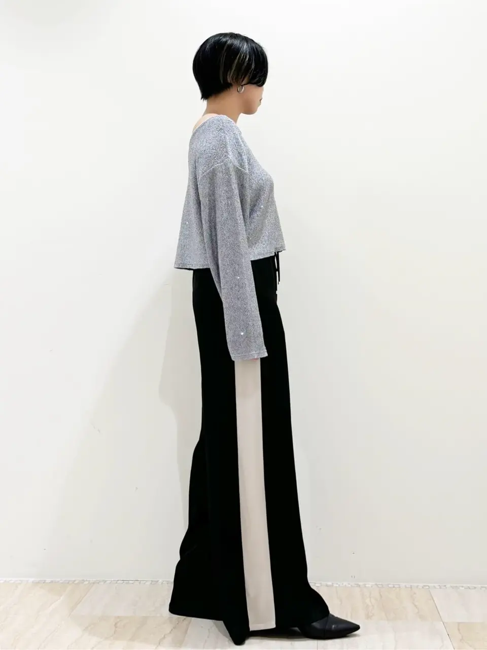 GRACE CONTINENTAL くまさか コーディネート画像