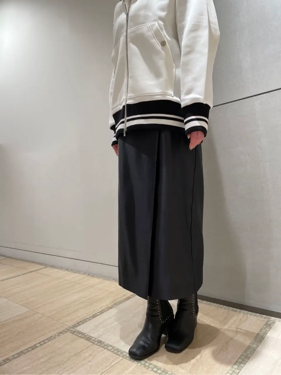 GRACE CONTINENTAL 赤間　 コーディネート画像