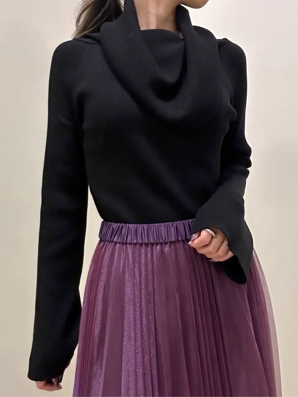 GRACE CONTINENTAL FUKUSHIMA YURIE コーディネート画像