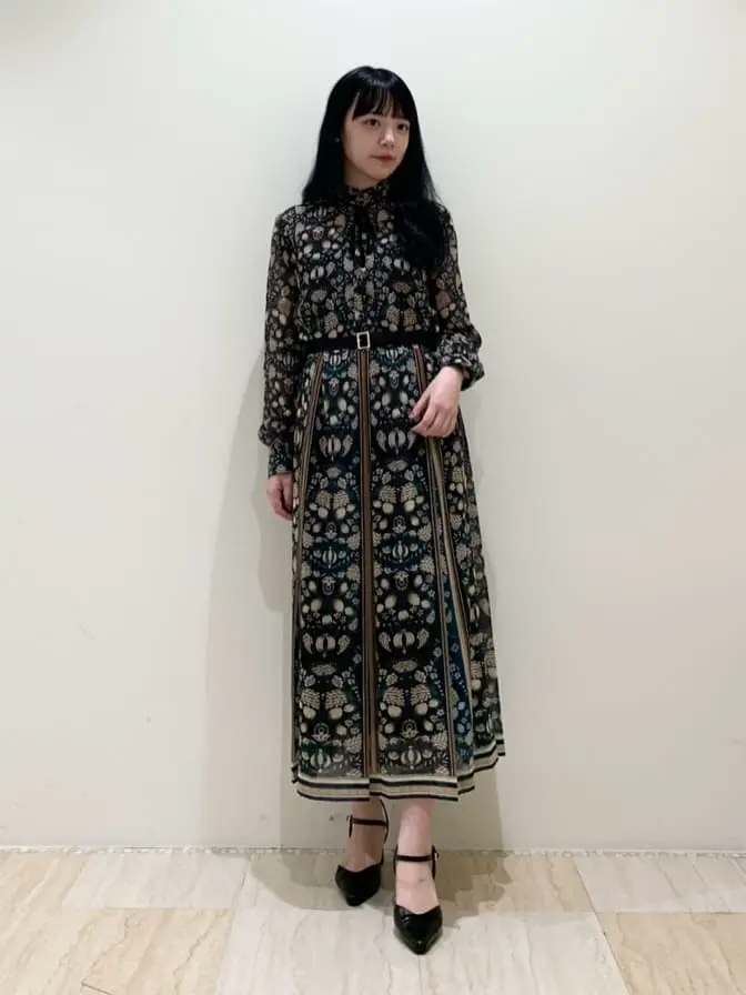 GRACE CONTINENTAL 平野 裕華 コーディネート画像