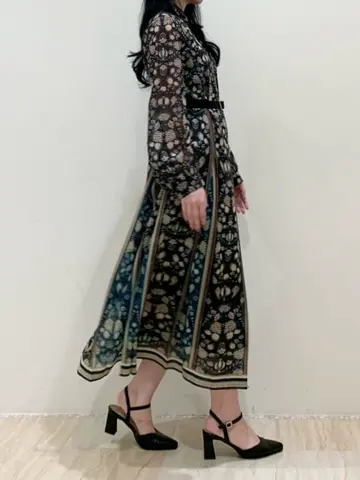 GRACE CONTINENTAL 平野 裕華 コーディネート画像