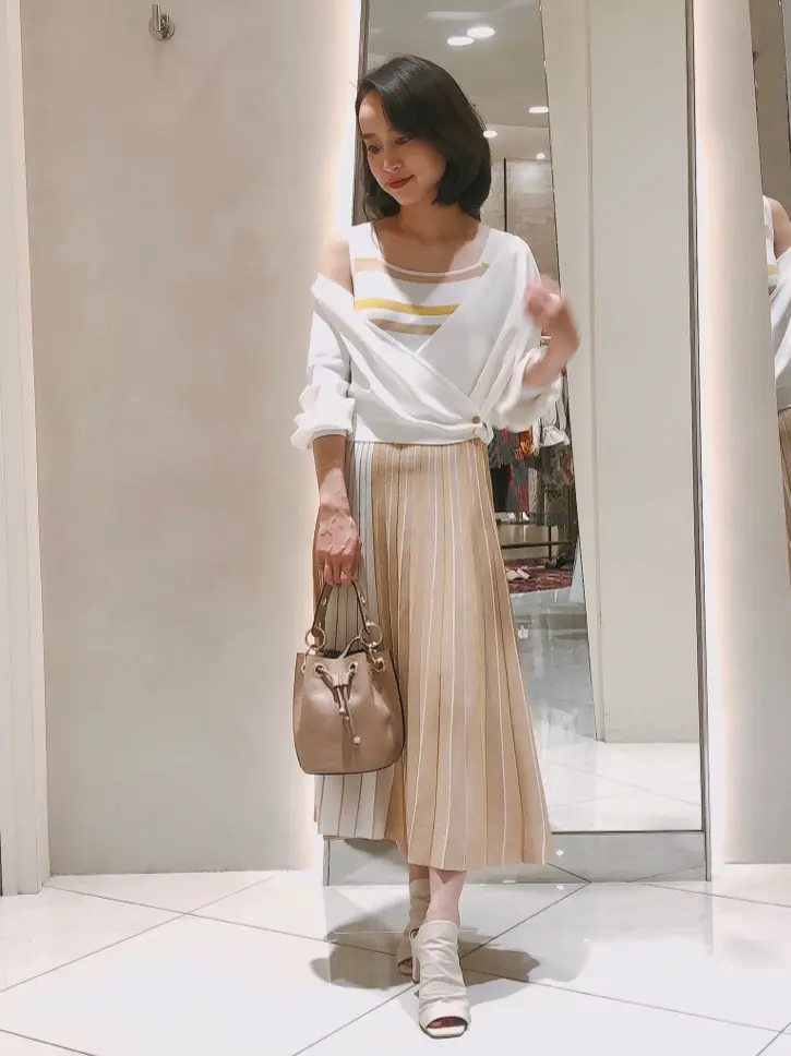  okunaka_desu コーディネート画像