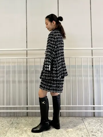 GRACE CONTINENTAL 加藤   恵理奈 コーディネート画像