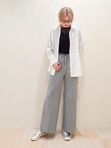 GRACE CONTINENTAL 今野　志保 コーディネート画像