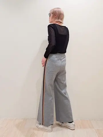 GRACE CONTINENTAL 今野　志保 コーディネート画像