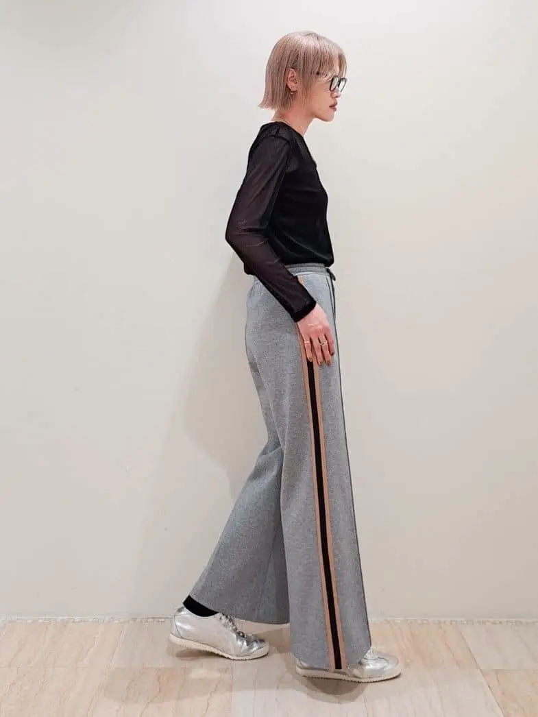 GRACE CONTINENTAL 今野　志保 コーディネート画像