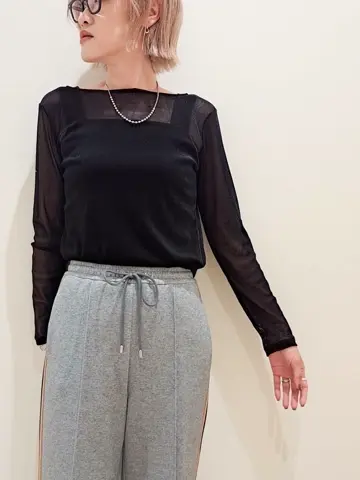 GRACE CONTINENTAL 今野　志保 コーディネート画像