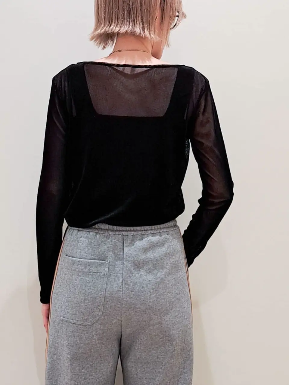 GRACE CONTINENTAL 今野　志保 コーディネート画像