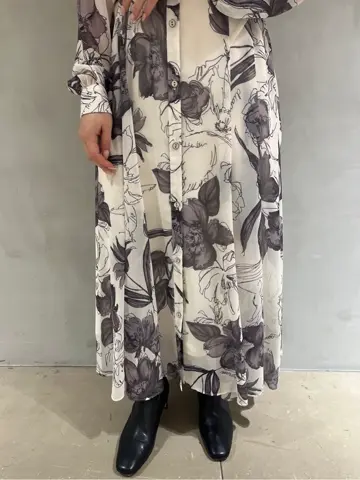 GRACE CONTINENTAL Machi コーディネート画像