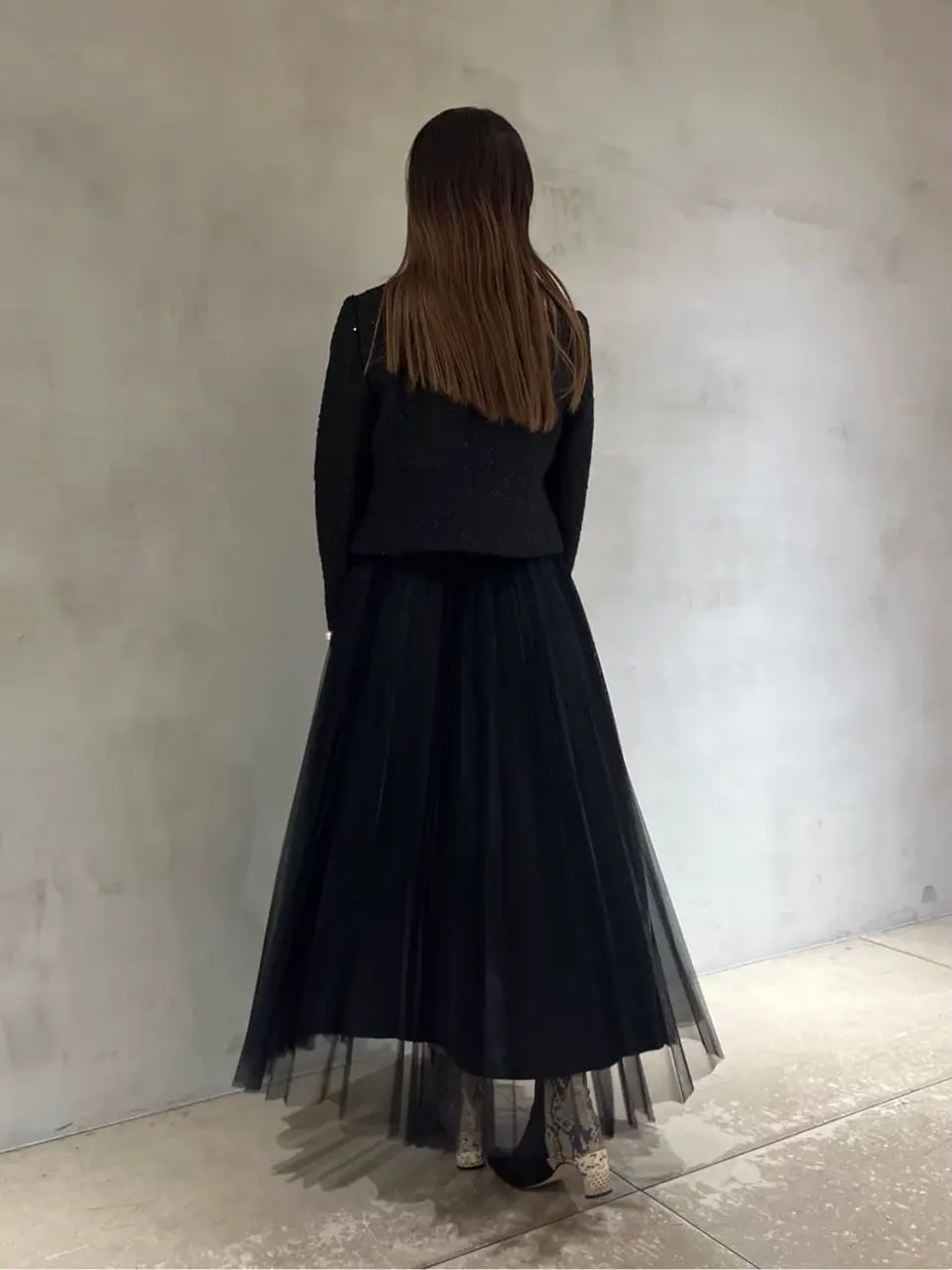 GRACE CONTINENTAL Machi コーディネート画像