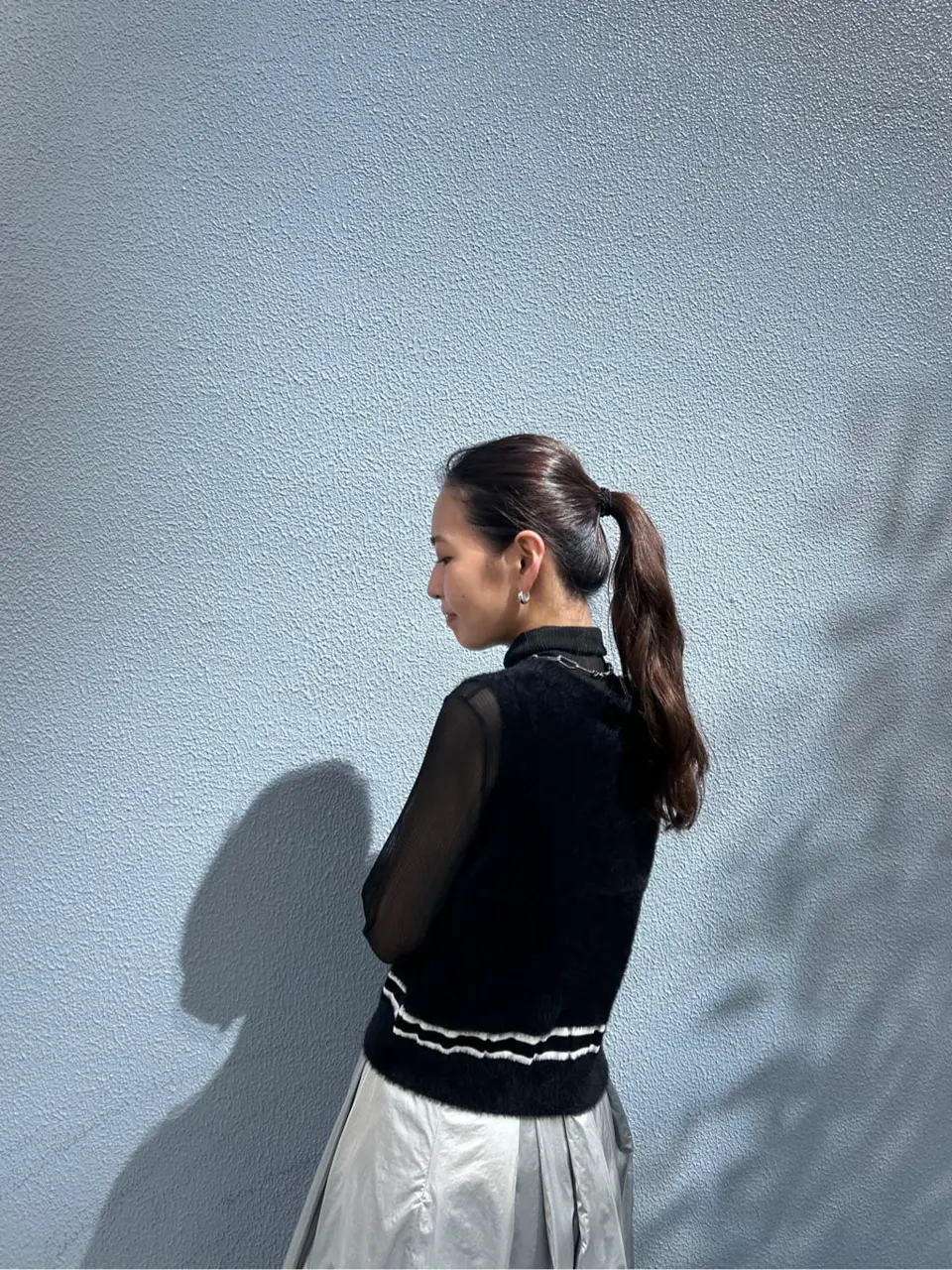 GRACE CONTINENTAL 加藤   恵理奈 コーディネート画像