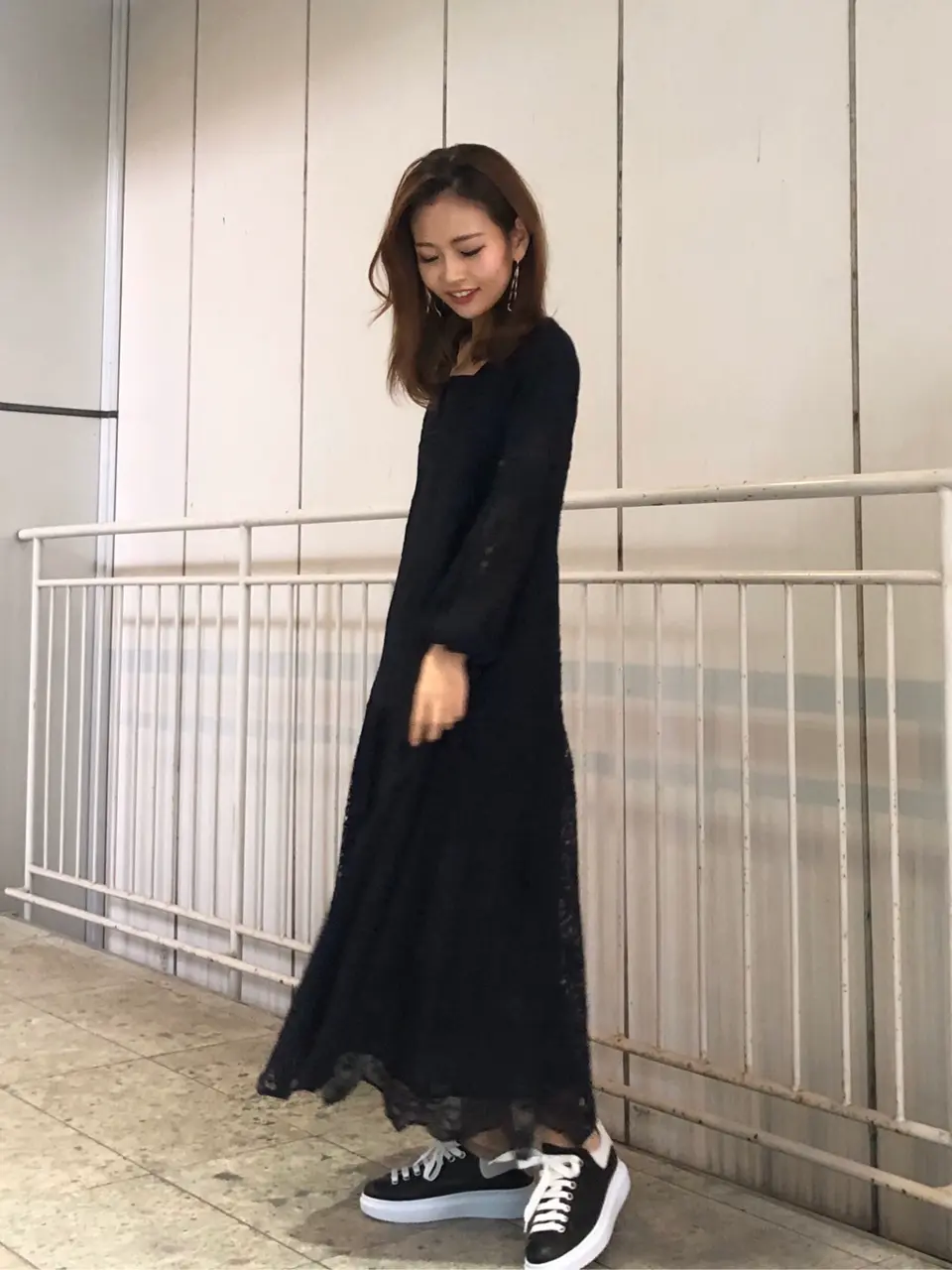 GRACE CONTINENTAL 加藤   恵理奈 コーディネート画像