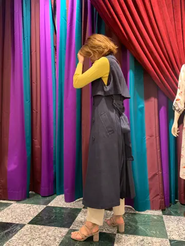 GRACE CONTINENTAL 松岡　晶子 コーディネート画像