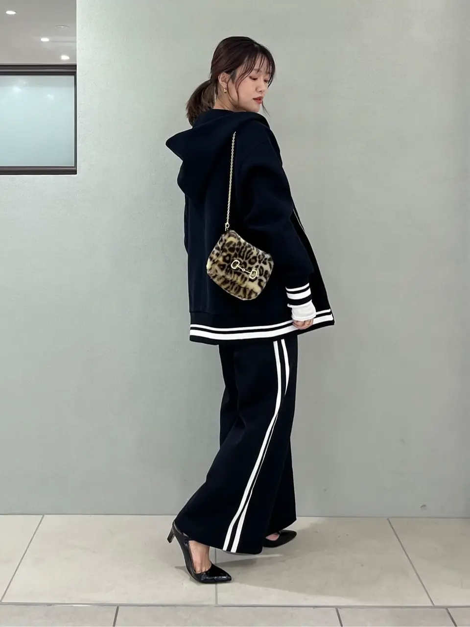 GRACE CONTINENTAL A.Kameyama コーディネート画像