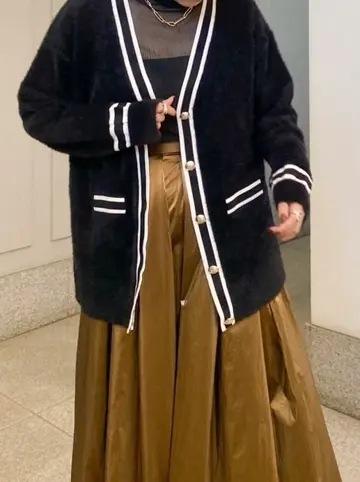 GRACE CONTINENTAL imoto コーディネート画像