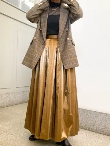 GRACE CONTINENTAL imoto コーディネート画像