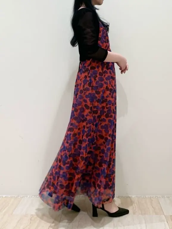 GRACE CONTINENTAL 平野 裕華 コーディネート画像