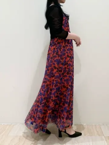 GRACE CONTINENTAL 平野 裕華 コーディネート画像