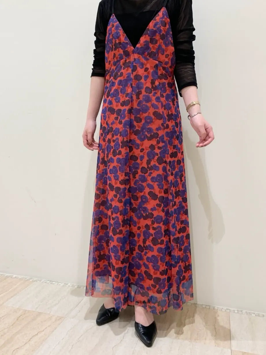 GRACE CONTINENTAL 平野 裕華 コーディネート画像