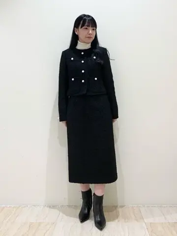 GRACE CONTINENTAL 平野 裕華 コーディネート画像