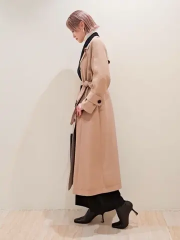 GRACE CONTINENTAL 今野　志保 コーディネート画像