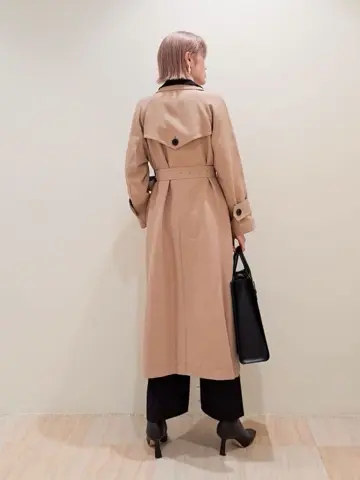 GRACE CONTINENTAL 今野　志保 コーディネート画像