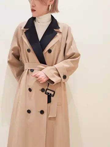 GRACE CONTINENTAL 今野　志保 コーディネート画像