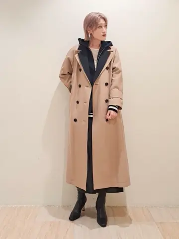 GRACE CONTINENTAL 今野　志保 コーディネート画像