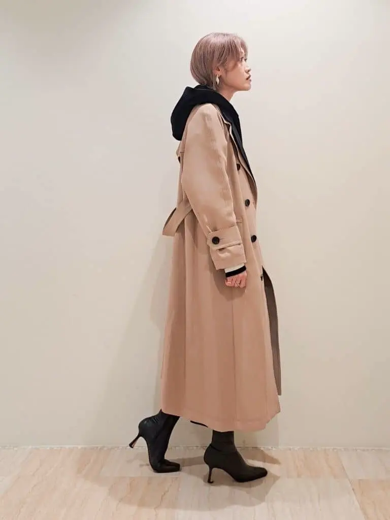 GRACE CONTINENTAL 今野　志保 コーディネート画像