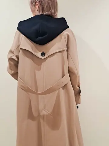 GRACE CONTINENTAL 今野　志保 コーディネート画像