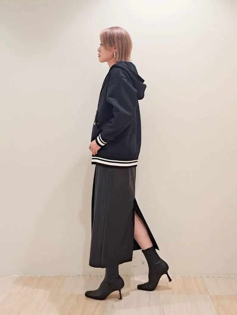 GRACE CONTINENTAL 今野　志保 コーディネート画像