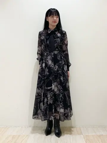 GRACE CONTINENTAL 平野 裕華 コーディネート画像