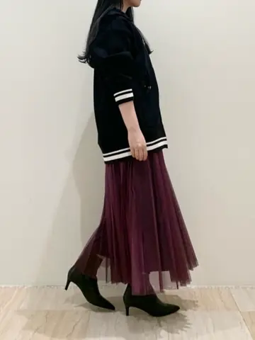 GRACE CONTINENTAL 平野 裕華 コーディネート画像