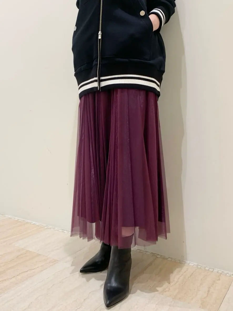 GRACE CONTINENTAL 平野 裕華 コーディネート画像