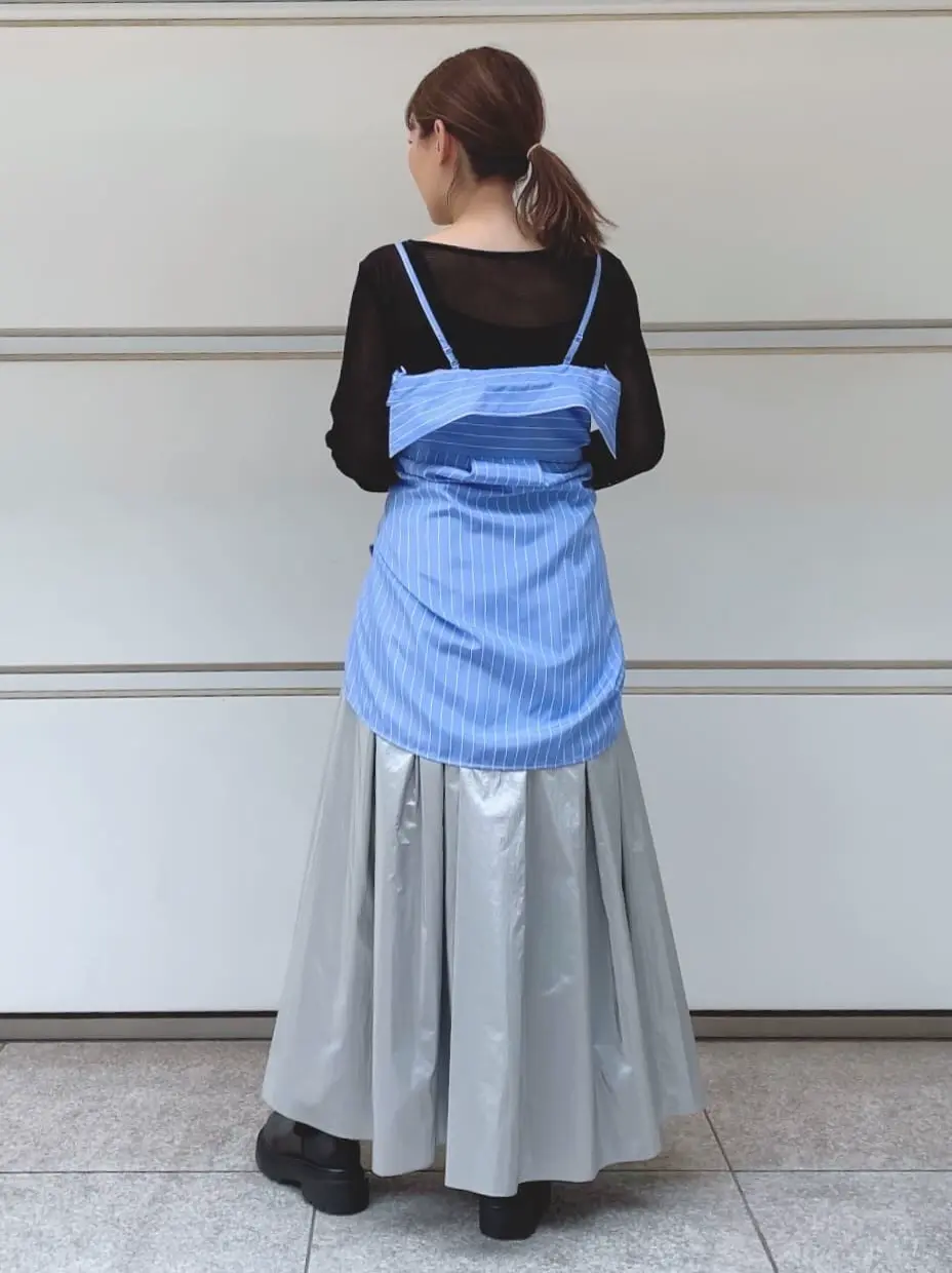 GRACE CONTINENTAL Ran コーディネート画像