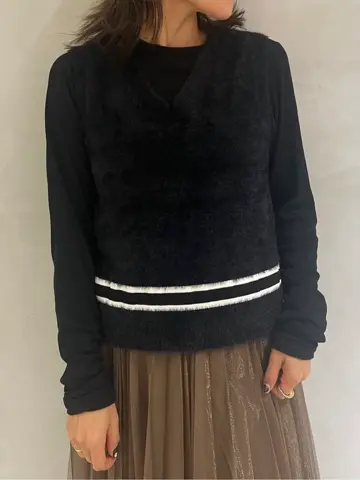 GRACE CONTINENTAL 穐山　香織 コーディネート画像