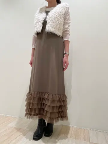 GRACE CONTINENTAL 赤間　 コーディネート画像