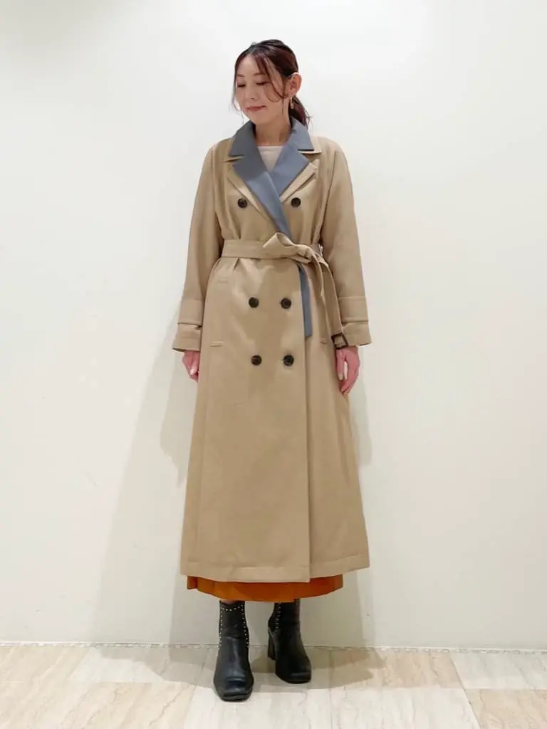 GRACE CONTINENTAL 赤間　 コーディネート画像