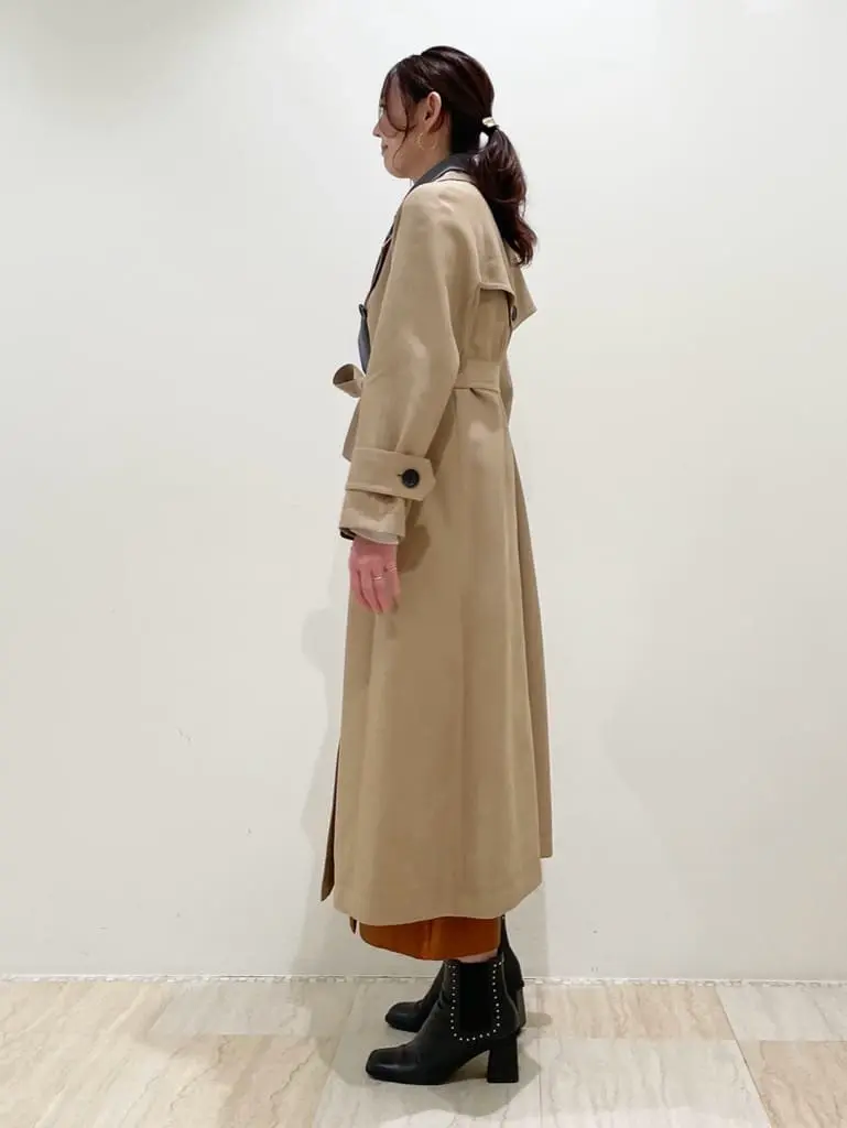 GRACE CONTINENTAL 赤間　 コーディネート画像