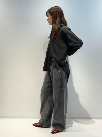 GRACE CONTINENTAL Hikaru Okada コーディネート画像