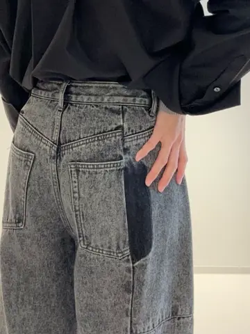 GRACE CONTINENTAL Hikaru Okada コーディネート画像