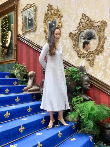 GRACE CONTINENTAL 小笠原　春菜 コーディネート画像