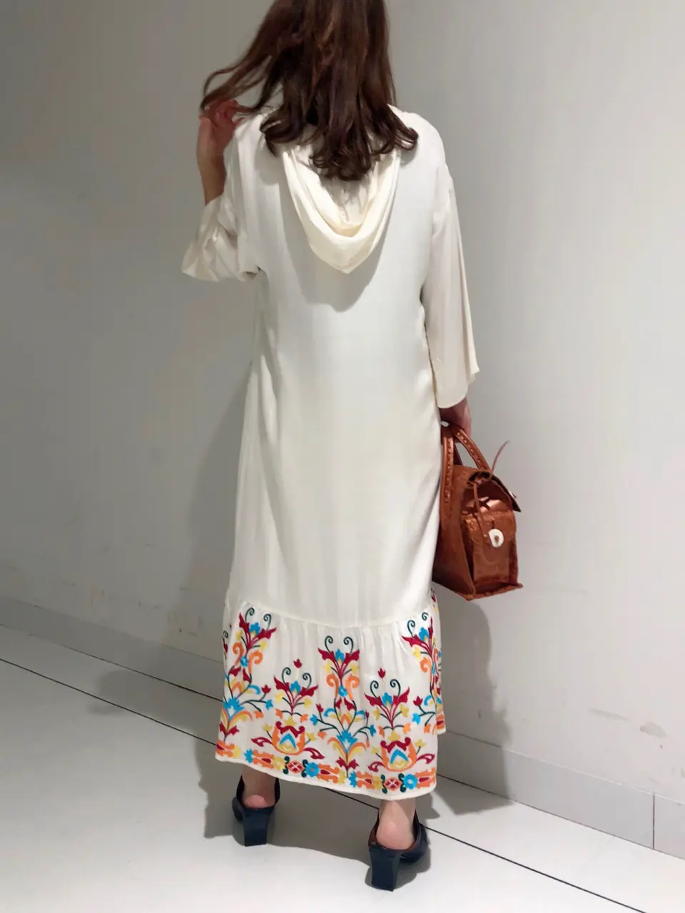 GRACE CONTINENTAL 加藤   恵理奈 コーディネート画像