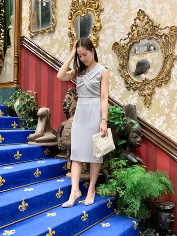 GRACE CONTINENTAL 小笠原　春菜 コーディネート画像