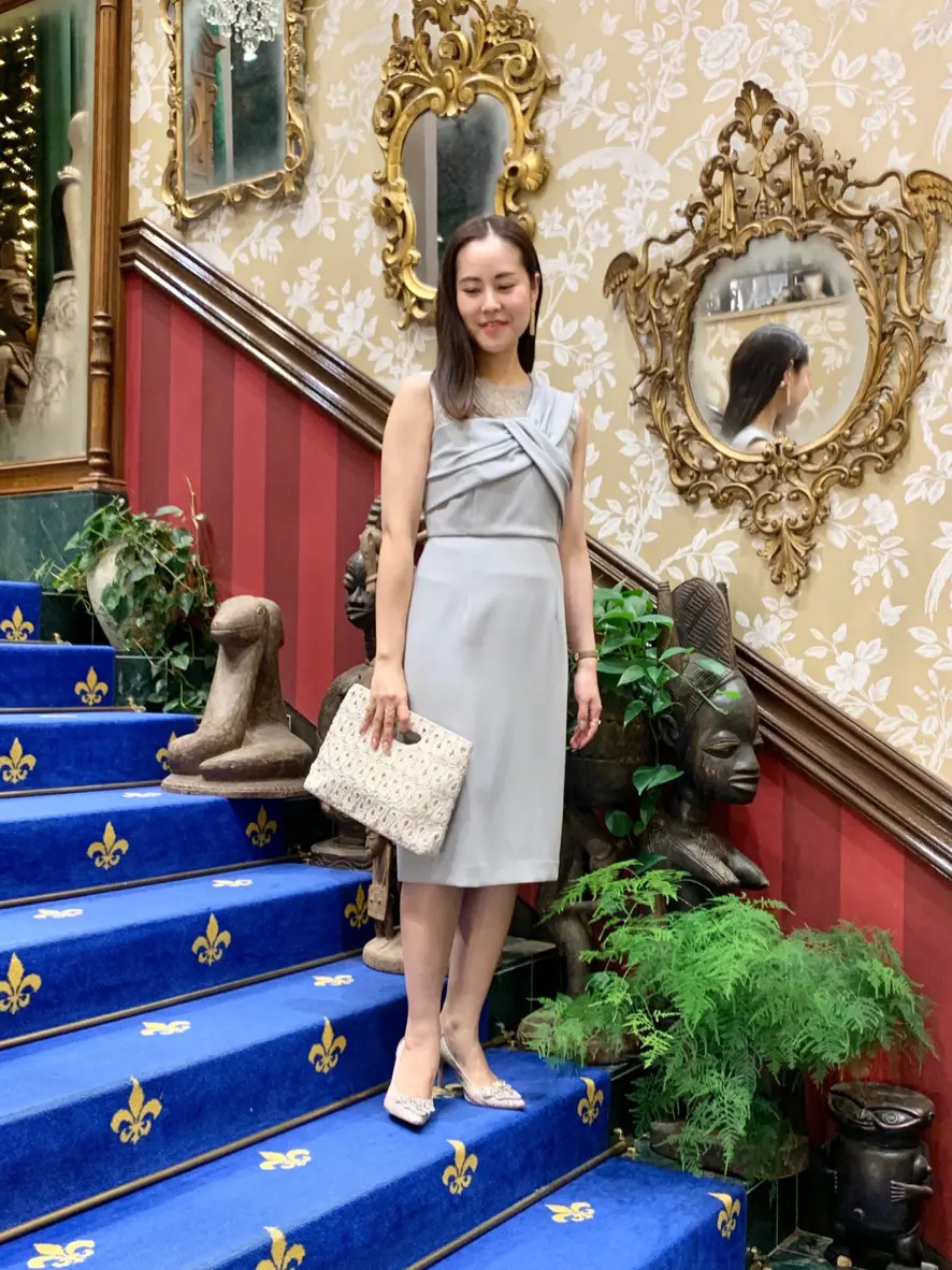 GRACE CONTINENTAL 小笠原　春菜 コーディネート画像