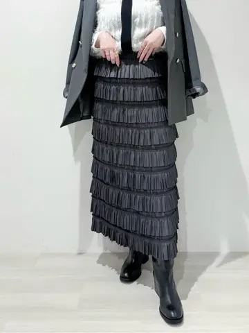 GRACE CONTINENTAL SAYUMI Nagashima コーディネート画像