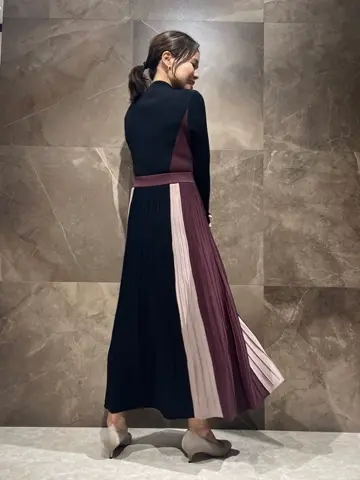 GRACE CONTINENTAL 穐山　香織 コーディネート画像