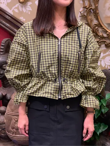 GRACE CONTINENTAL 小笠原　春菜 コーディネート画像