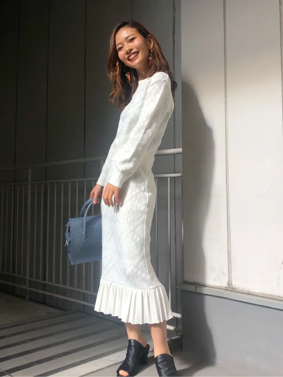 GRACE CONTINENTAL 加藤   恵理奈 コーディネート画像